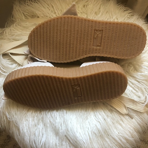 PUMA *RARE* Fenty Creepers - Picture 7 of 8